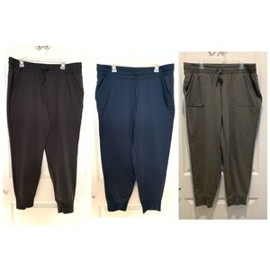 Bundle of 3 pair of women’s joggers/sweatpants